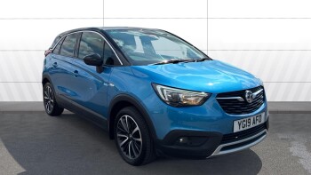 Vauxhall Crossland X 1.2T [130] Elite Nav 5dr [Start Stop] Petrol Hatchback